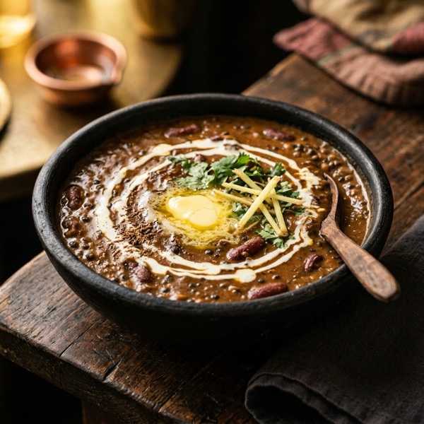 Dal Makhani